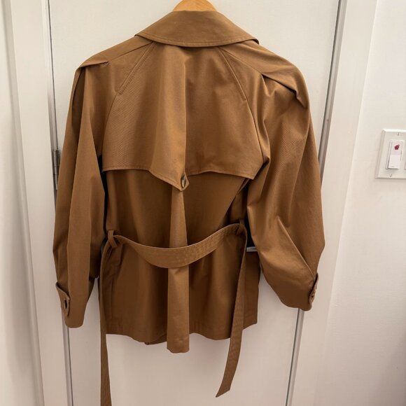 ba&sh Tyson Trench Coat - Picture 4 of 8